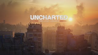 THE BEGINNING - Uncharted The Lost Legacy (Walkthrough) - Part 1