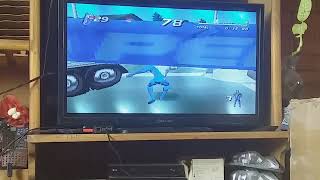 Pepsiman gameplay