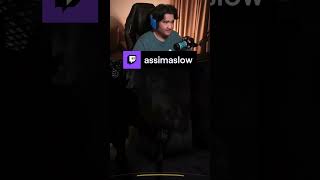 ДОИГРАЛСЯ #assimaslow #twitch #shorts