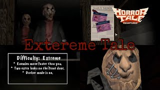 Granny Recaptured V1.1.5 Horror Tale Atmosphere On Extereme Mode Pipe Escape In 13 Mins!!!