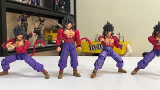 AVTCUSTOMS Super Saiyan 4 Gohan Dragonball Z