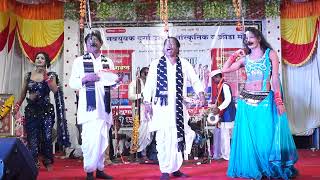 SHAHIR MORESHWAR VIRUDHA SHAHIR BUDHA | KATOL | PART-48 DUYYAM KHADI GAMMAT TAMASHA