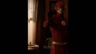 The Flash Becomes Original Timeline Flash….#shorts