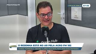 Cleber Nunes fala sobre o Green Hub agora em Lucas do Rio Verde