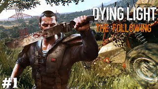 ДЕРЕВЕНСКИЕ ЗОМБИ ▪ Dying Light: The Following (Прохождение) #1