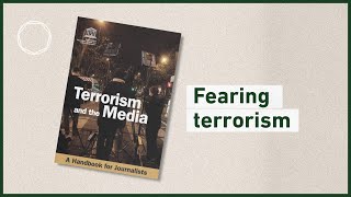 Fearing terrorism