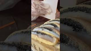 Chinese rice cake🥮 / Китайское рисовое пирожное🥮 #trip #pandasakha #food #china