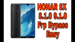 HONAR OR HUAWEI 8X FRP BYPASS