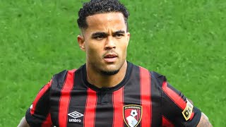 Justin Kluivert All 9 Goals for Bournemouth