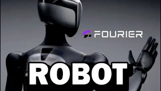 Robot Humanoide GR-2 de Fourier Intelligence