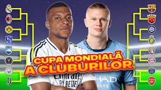 Am simulat CUPA MONDIALĂ a CLUBURILOR în FC 25 🏆 Super Experiment