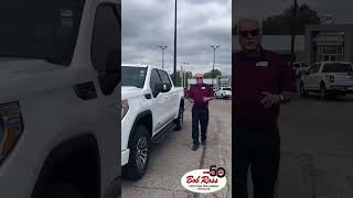 Unleash Power with the Pre-Owned 2020 GMC Sierra 1500 AT4 – Bill Sweatt at Bob Ross Auto (B12011B)