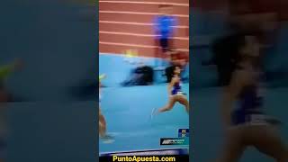 Atletismo FINAL 60 m libres Mujeres