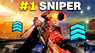 Le MEILLEUR SNIPER sur MODERN WARFARE 3 (Saison 3 MORS + Classes)