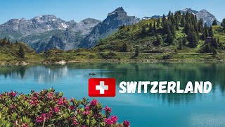 Switzerland 4K Tour 2023 City Drone Film