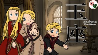 Game of Thrones Anime Opening (Nichijou Version)