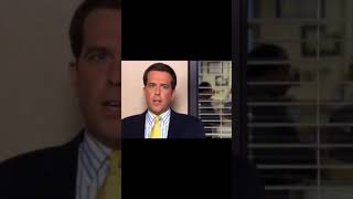 never mix business with pleasure | Andy | The Office #theoffice #shorts