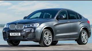 2018 BMW X4 M Sport Review and Specs