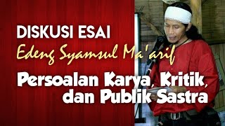 Trailer Diskusi Esai | Ngopi Rabu Malam #115 | Lingkar Jenar