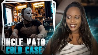 UNCLE VATO - COLD CASE (Explicit) UK 🇬🇧 Reaction 🇲🇦😍