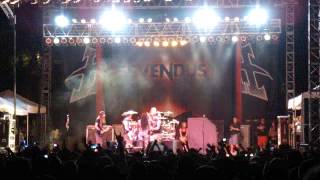 SEVENDUST - BLACK - NICEVILLE