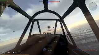 War Thunder - When Japan is neglected in Sim Battles