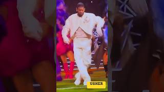 SUPER BOWL HALFTIME SHOW OPENING/ USHER RAYMOND 2024