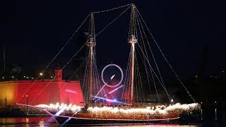 ~MALTA~ Valletta Pageant Of The Seas 2018 Promo