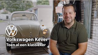 Deze Volkswagen Kever doet iedereen iets! | Oldtimer | Volkswagen Nederland