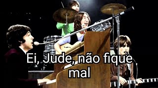 Hey Jude - The Beatles (Tradução/Legendado)