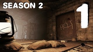 "A New Beginning" - Classic Zombies: Nacht der Untoten - S2E1