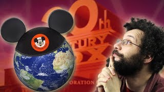 Disney va dominer le Monde ! - Ermite VLOG (rachat de la Fox)