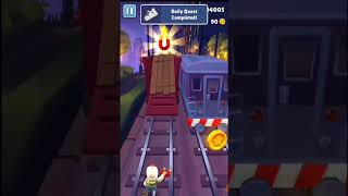 #shorts Subway surfers gameplay #youtubeshorts #viral