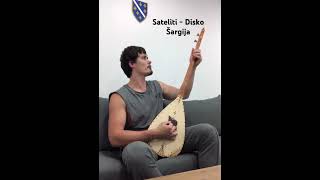 Sateliti Disko - Šargija