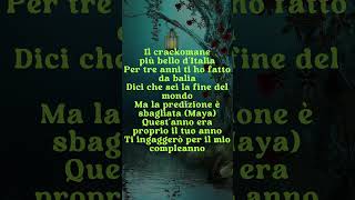 FEDEZ - L’INFANZIA DIFFICILE DI UN BENESTANTE (Lyrics/testo)