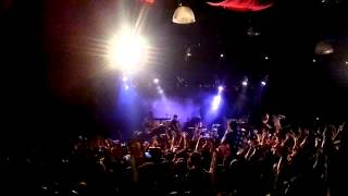 Silverstein - My Heroine (live in Guadalajara)