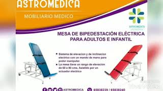 Productos AstroMedica