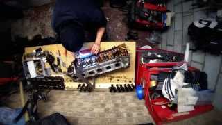 30 Second Cylinder Head Strip Down