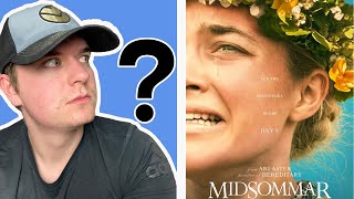 Midsommar is AWFUL