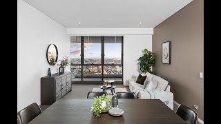 Virtual Walk Through - 5705/43 Herschel Street, Brisbane City