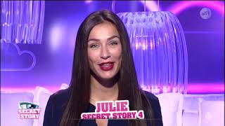 SECRET STORY 9 - Quotidienne n°49