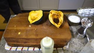 How to Make Acorn Squash - Episode 105