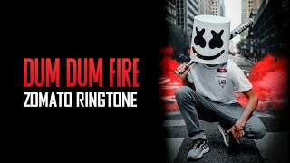 Zomato Theme Song ringtone Download | Dum Dum Fire | Trending Ringtone  | Zomato Ad Song