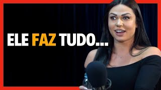 DANNY MANCINNI - ELE COM3U TODAS AS MINHAS AMIGAS | Cortes Podcast HD