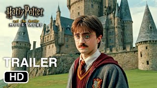 Harry Potter and the Deadly MOUSTACHE