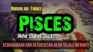 Ramalan Pisces Akhir Maret 2023, Akan Ada Kebahagiaan menanti mu