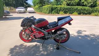 1994 Honda RVF400