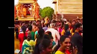 #Nallur Kandaswamy Hindu temple in Jaffna, Sri Lanka #tamil #rupan #tamilvlog #natur #amma #temple