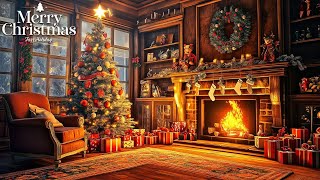 Old Classic Christmas Music 🌲 Frank Sinatra, Dean Martin, Nat King Cole, Bing Crosby 🎅Christmas 2024