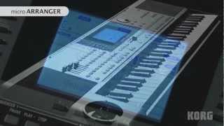 AMS SLOW & BALLAD - KORG microARRANGER